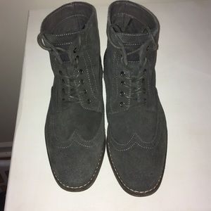 Men’s J75 Suede Oxford Boots